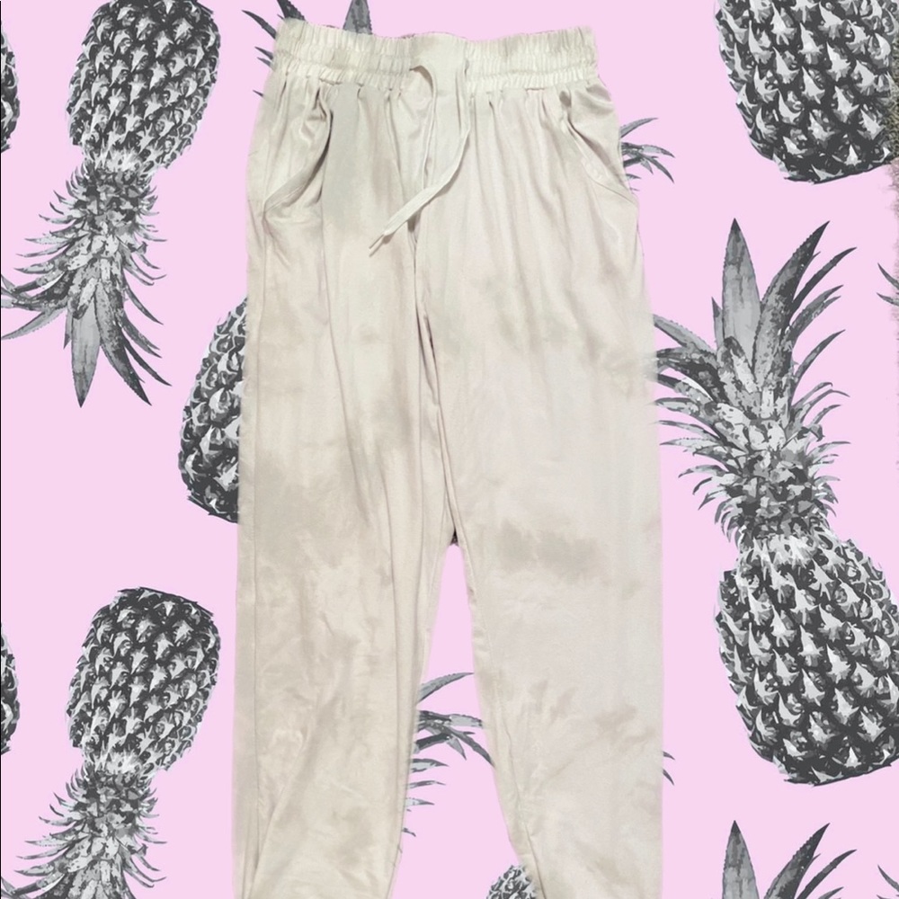 Tie-dye jogger